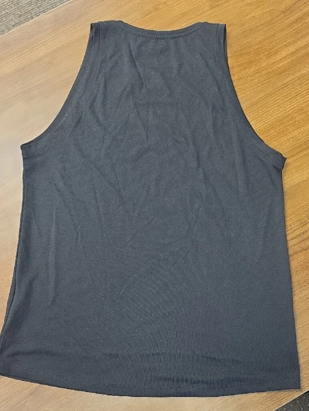 Nike Women’s Black Dry-Fit Tank Top, Size Small